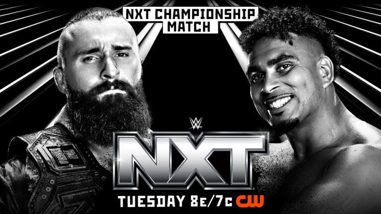WWE NXT Preview, Start Time, How To Watch, Location (6/2)