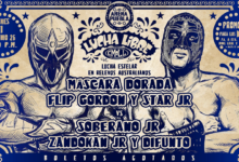 CMLL Lunes Clásico Results (6/1/2026)