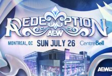 AEW Redemption