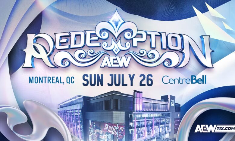 AEW Redemption