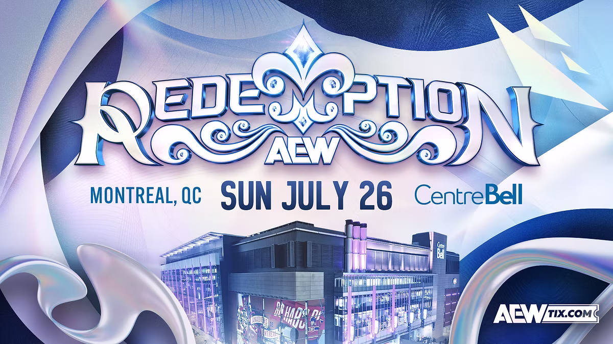 AEW Redemption