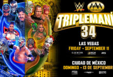 AAA Triplemanía 34: Night 1