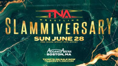 TNA Slammiversary 2026