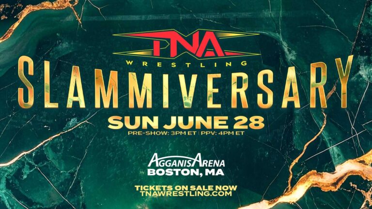 TNA Teases Amazing Red For TNA Slammiversary