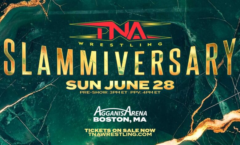 TNA Slammiversary 2026