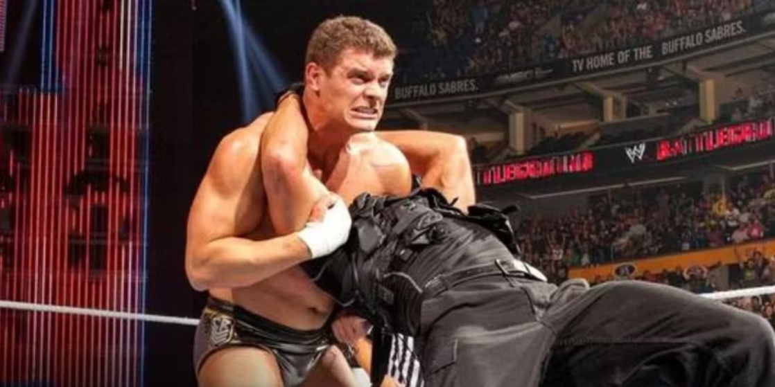 Cody Rhodes Says His Cross Rhodes At WWE Battleground 2013 Is The Greatest One He’s Ever Hit