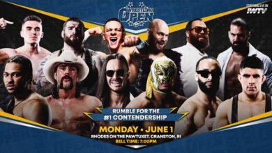 wrestling open ri 6/1