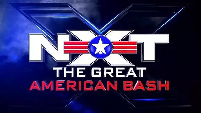 NXT Great American Bash Announced For June 28