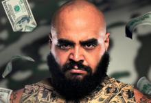 AJ Francis TNA iMPACT!
