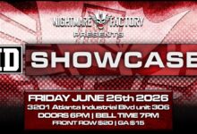 WWE ID Fight Size