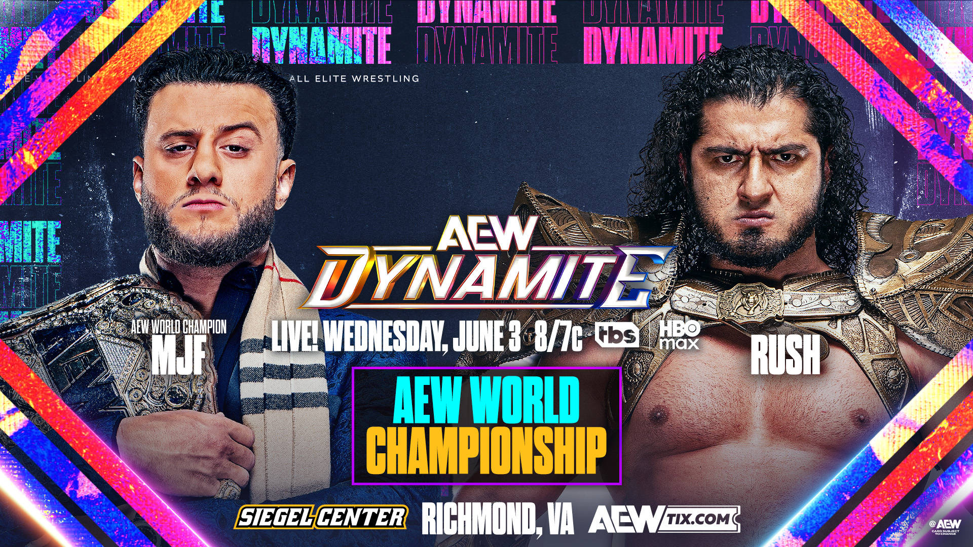 aew dynamite 6/3