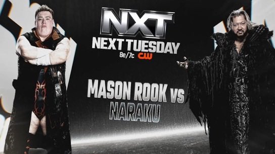 mason rook, naraku