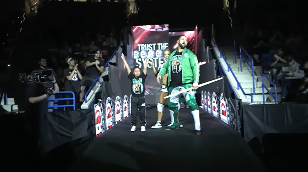 Eddie Edwards Names His Bound For Glory 2025 Entrance As One Of His Proudest Moments Of His TNA Career So Far