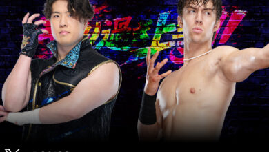 njpw best of the super juniors 6/3