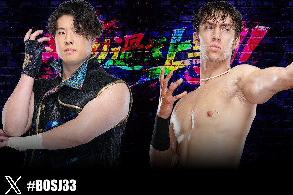 njpw best of the super juniors 6/3
