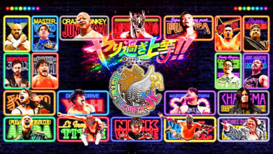 njpw best of the super juniors 33