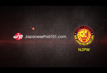 njpw JapanesePod101