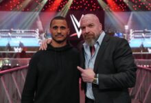 Derrick White Joe Mazzulla Triple H