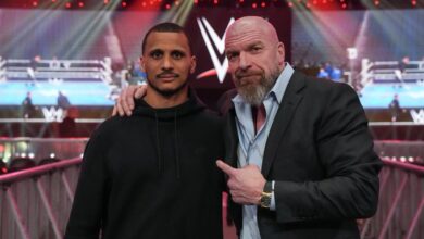 Derrick White Joe Mazzulla Triple H