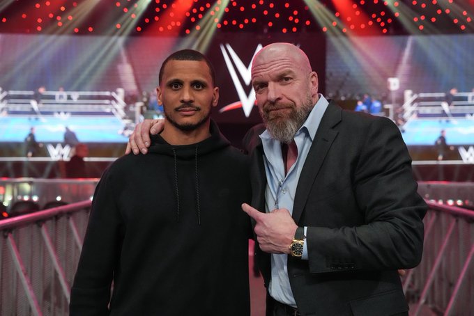 Derrick White Joe Mazzulla Triple H