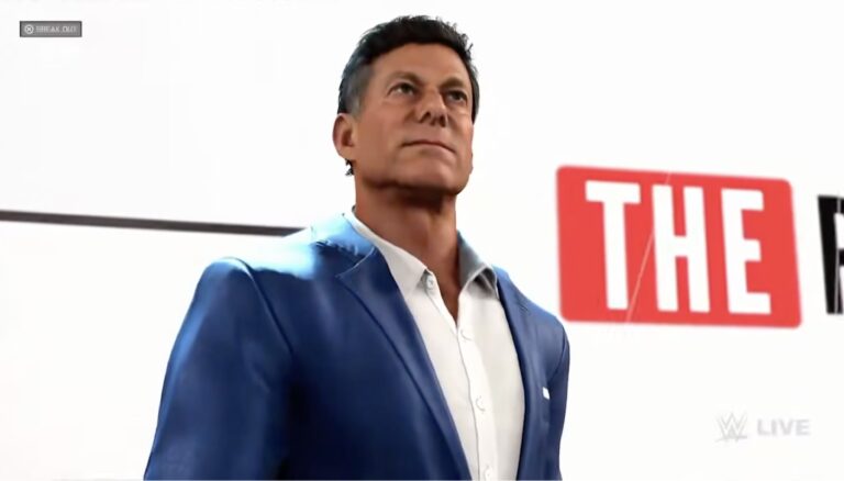 Take-Two CEO Strauss Zelnick Is A Playable Character In WWE 2K26, Has A Higher Rating Than ’97 Eddie Guerrero