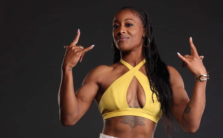Aria Bennett Lists Herself A ‘Former WWE’ Superstar