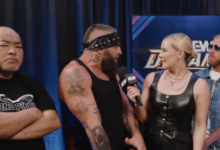 tomohiro ishii mark briscoe Orange Cassidy