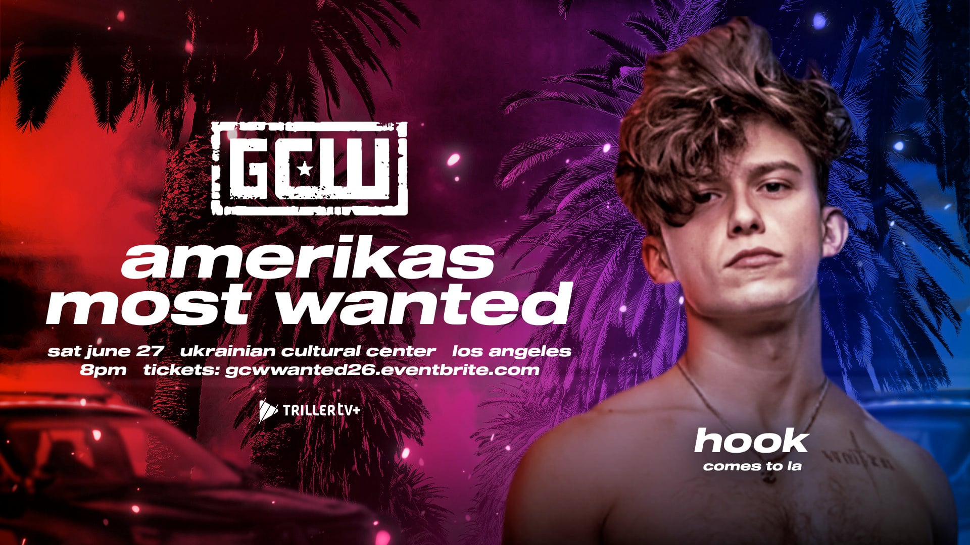 hook gcw