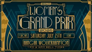 revpro women's grand prix