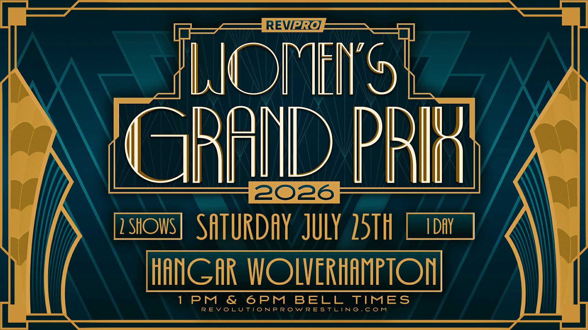revpro women's grand prix