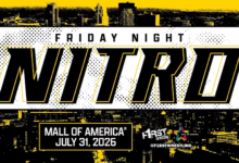 f1rst wrestling friday night nitro