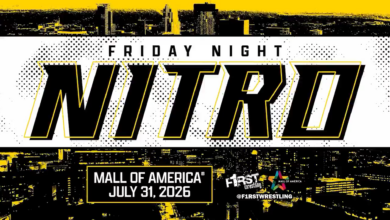 f1rst wrestling friday night nitro