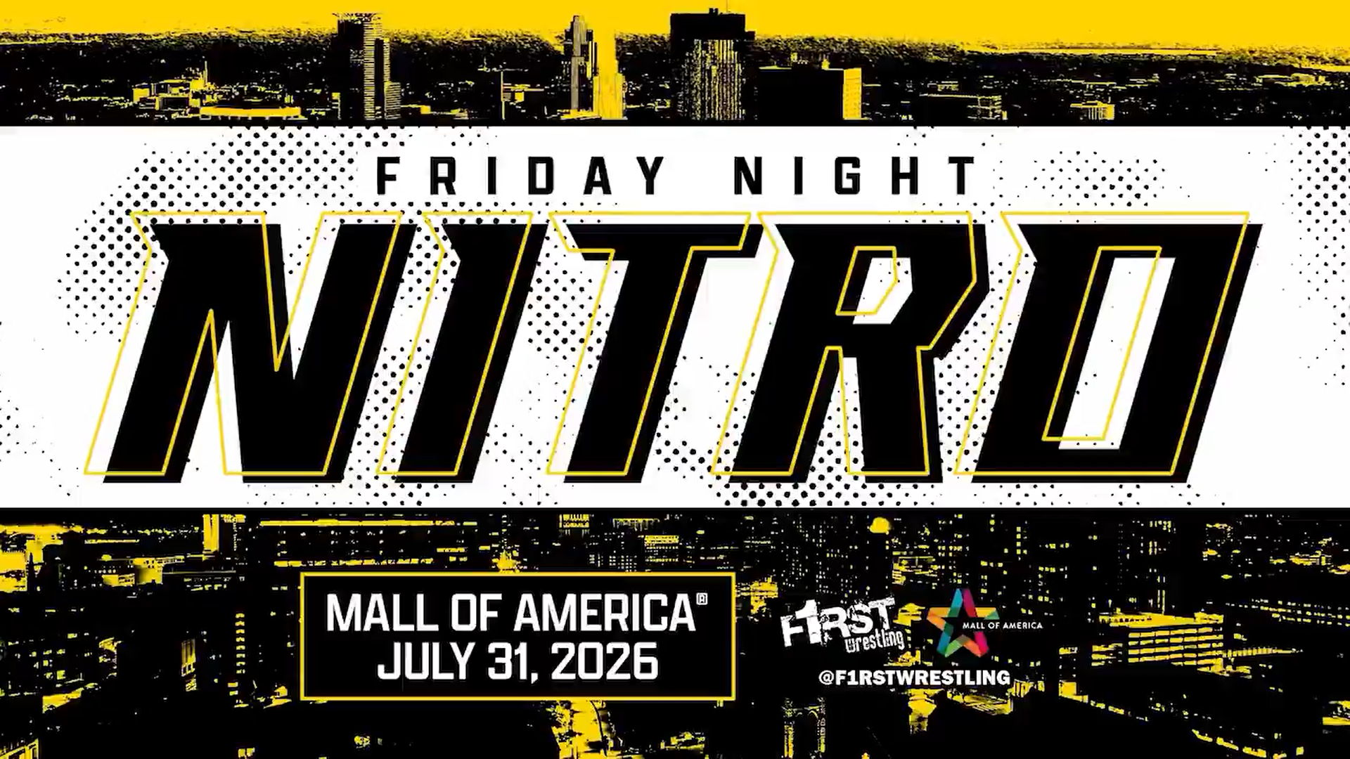 f1rst wrestling friday night nitro