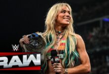 Sol Ruca WWE