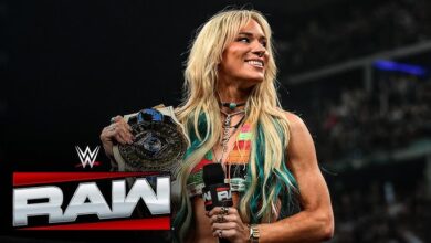 Sol Ruca WWE