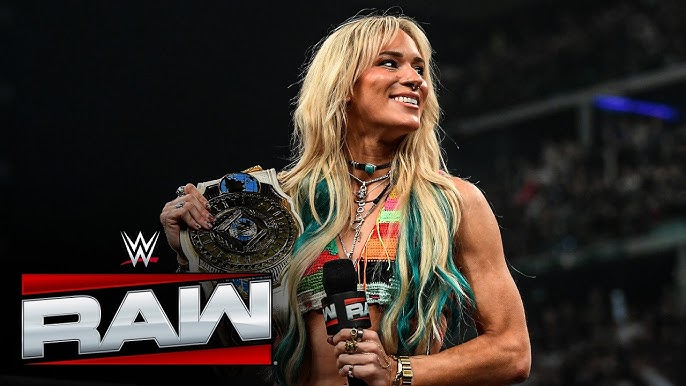 Sol Ruca WWE