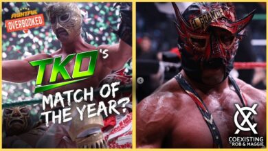 Original El Grande Americano vs. El Grande Americano TKO’s MOTY? | Coexisting w/ Rob & Maggie 6/5/26