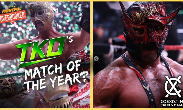 TKO.s match of the year?