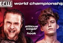 HOOK, atticus cogar