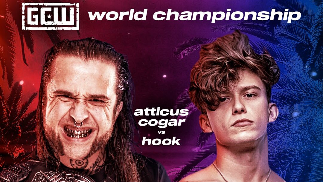 HOOK, atticus cogar