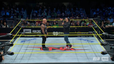 mike santana, eric young
