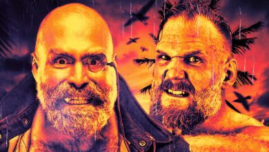 the butcher, josh barnett