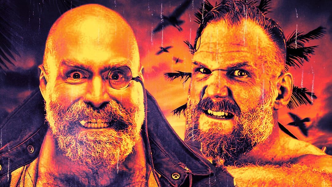 the butcher, josh barnett
