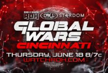 ROH Global Wars