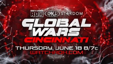 ROH Global Wars
