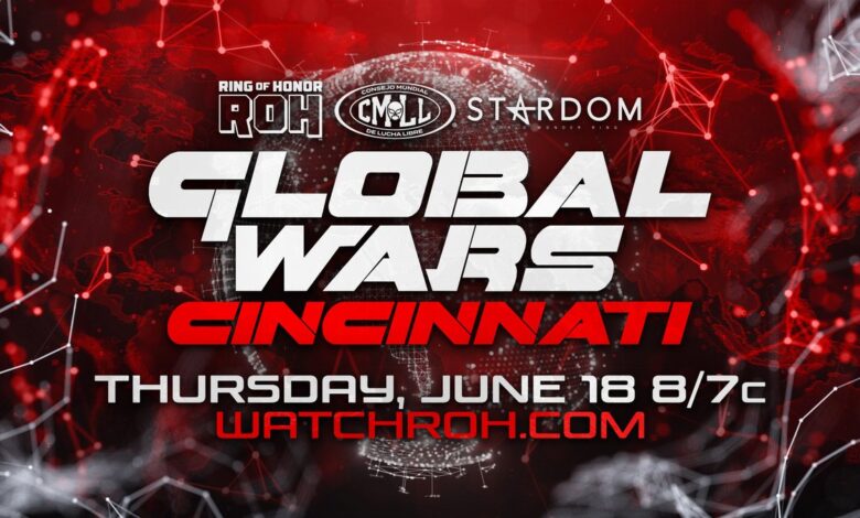 ROH Global Wars