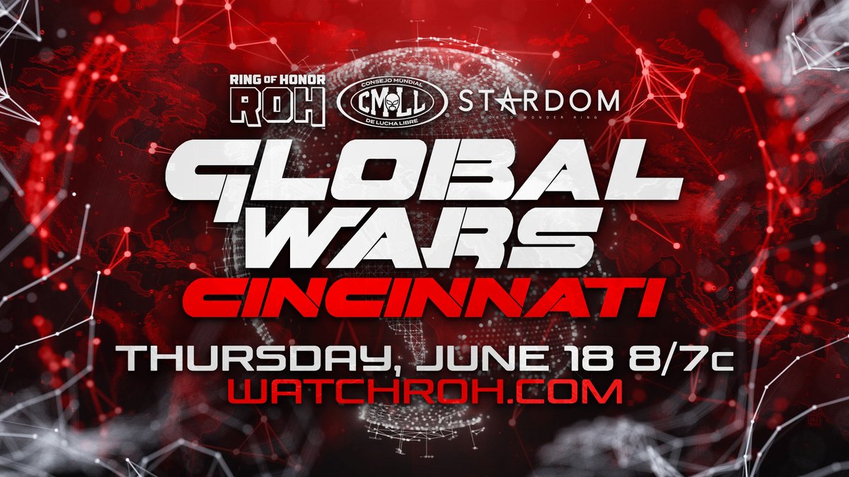 ROH Global Wars