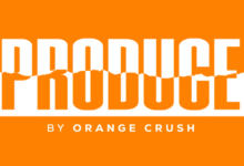 PRODUCE wrestling logo