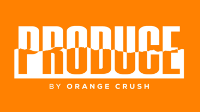 PRODUCE wrestling logo