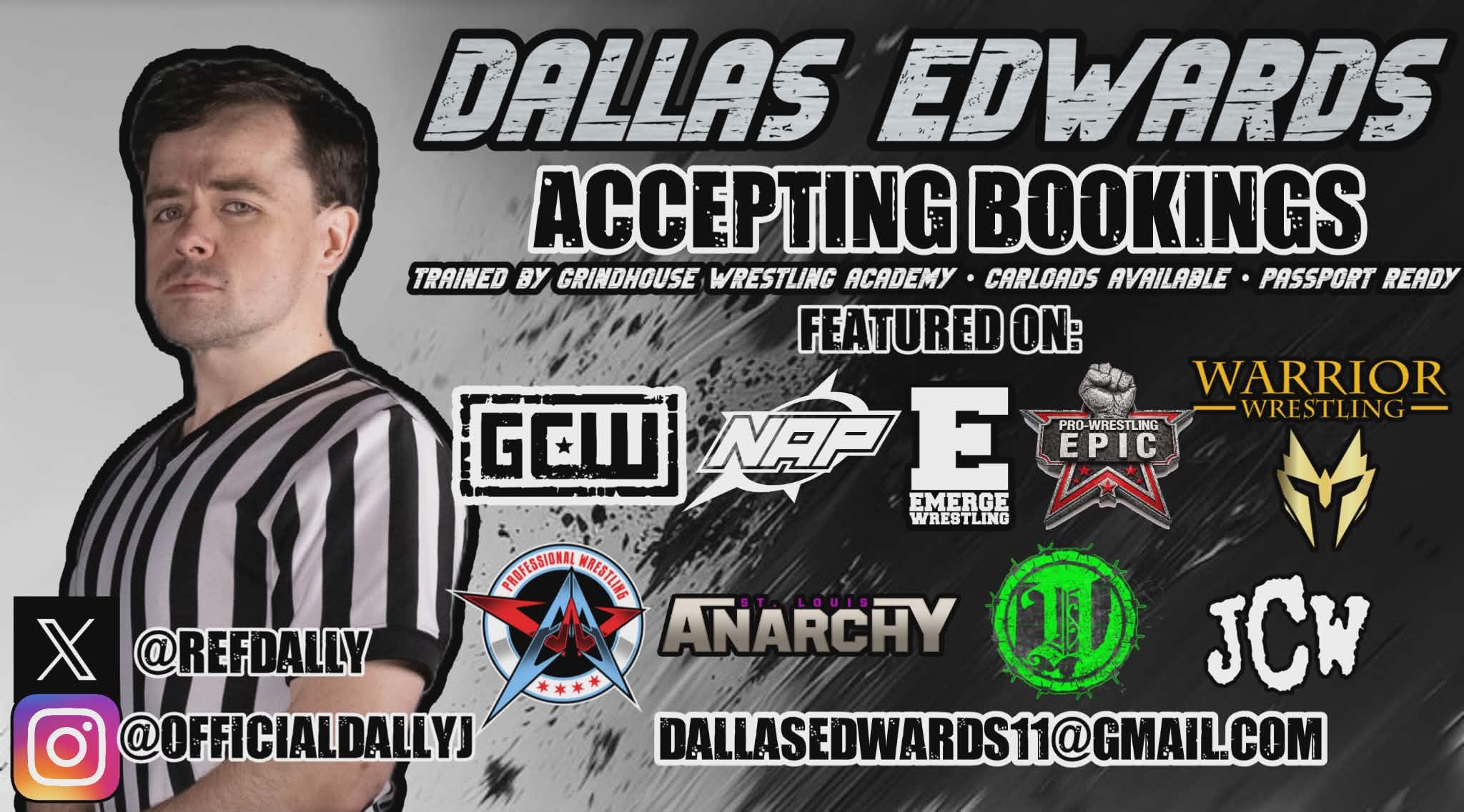 dallas edwards